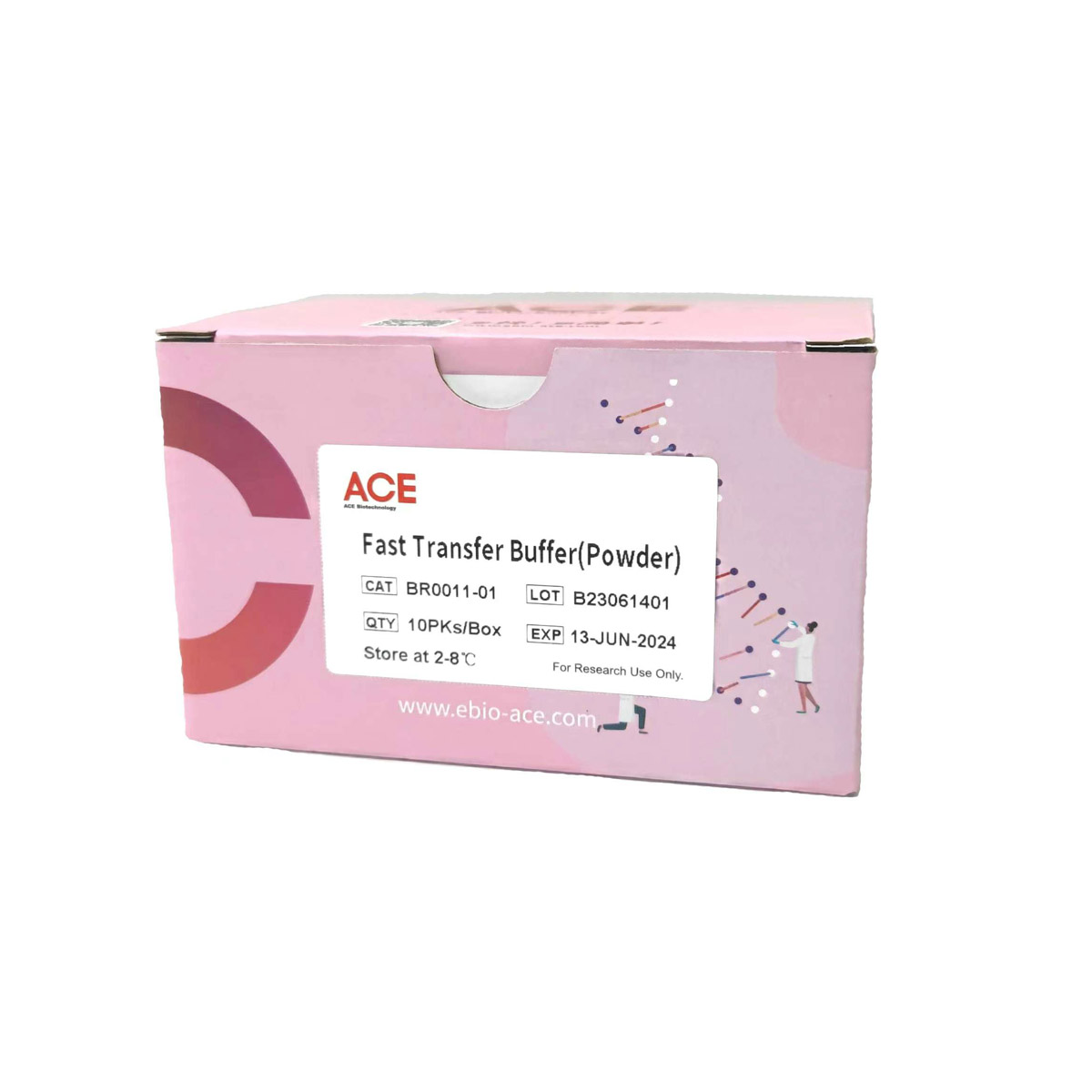 Fast Transfer Buffer(Powder)