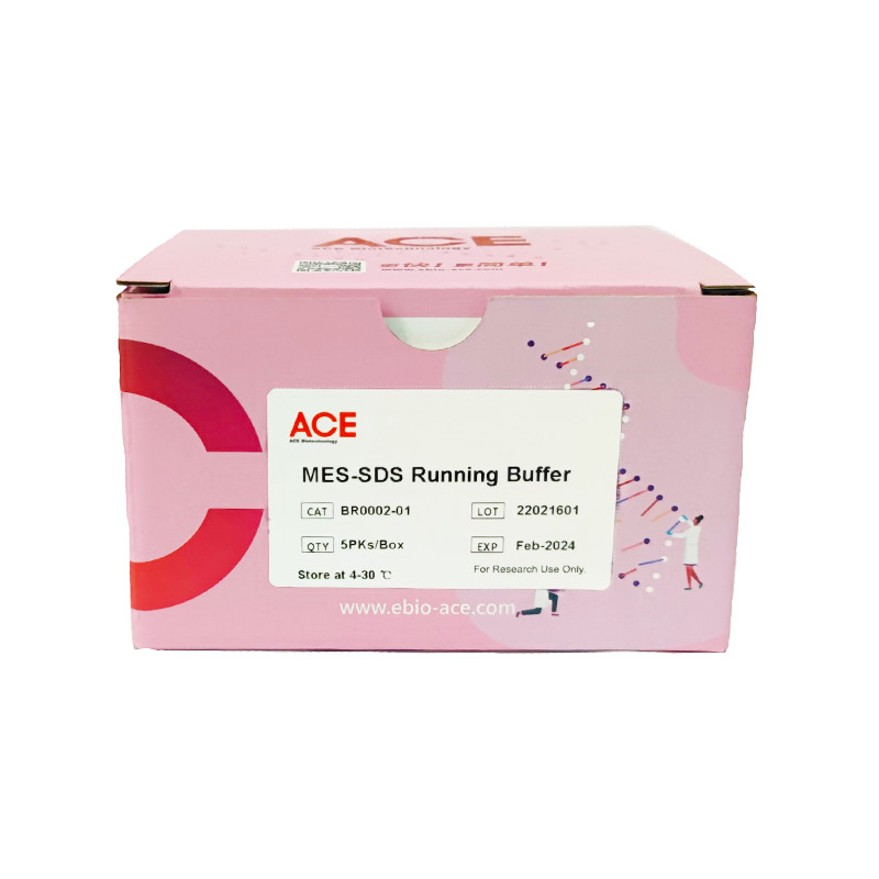 MES-SDS Running Buffer