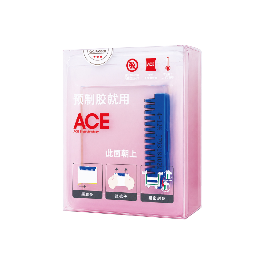 FuturePAGE® HP 蛋白预制胶